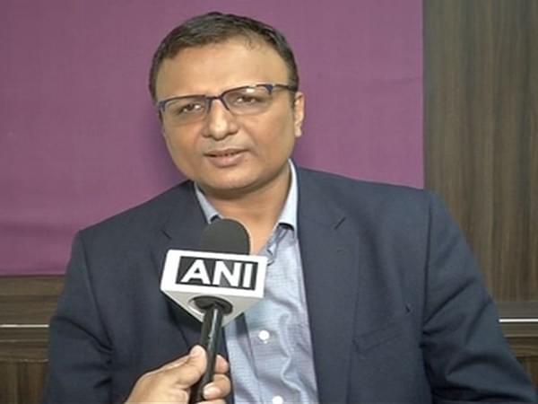 Shashi Shekar Vempati, newly appointed CEO of Prasar Bharati (Image credit: ANI)